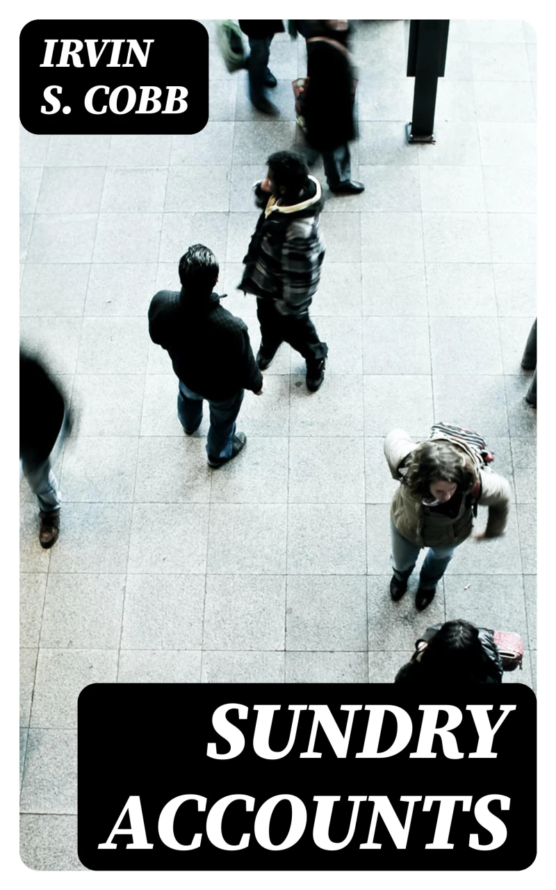 Portada: Sundry Accounts