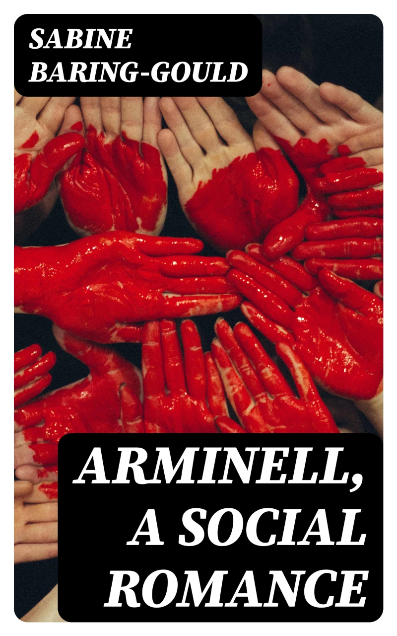 Portada: Arminell, a social romance