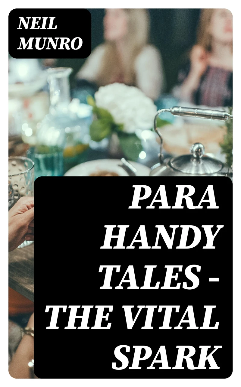Portada: Para Handy Tales — The Vital Spark