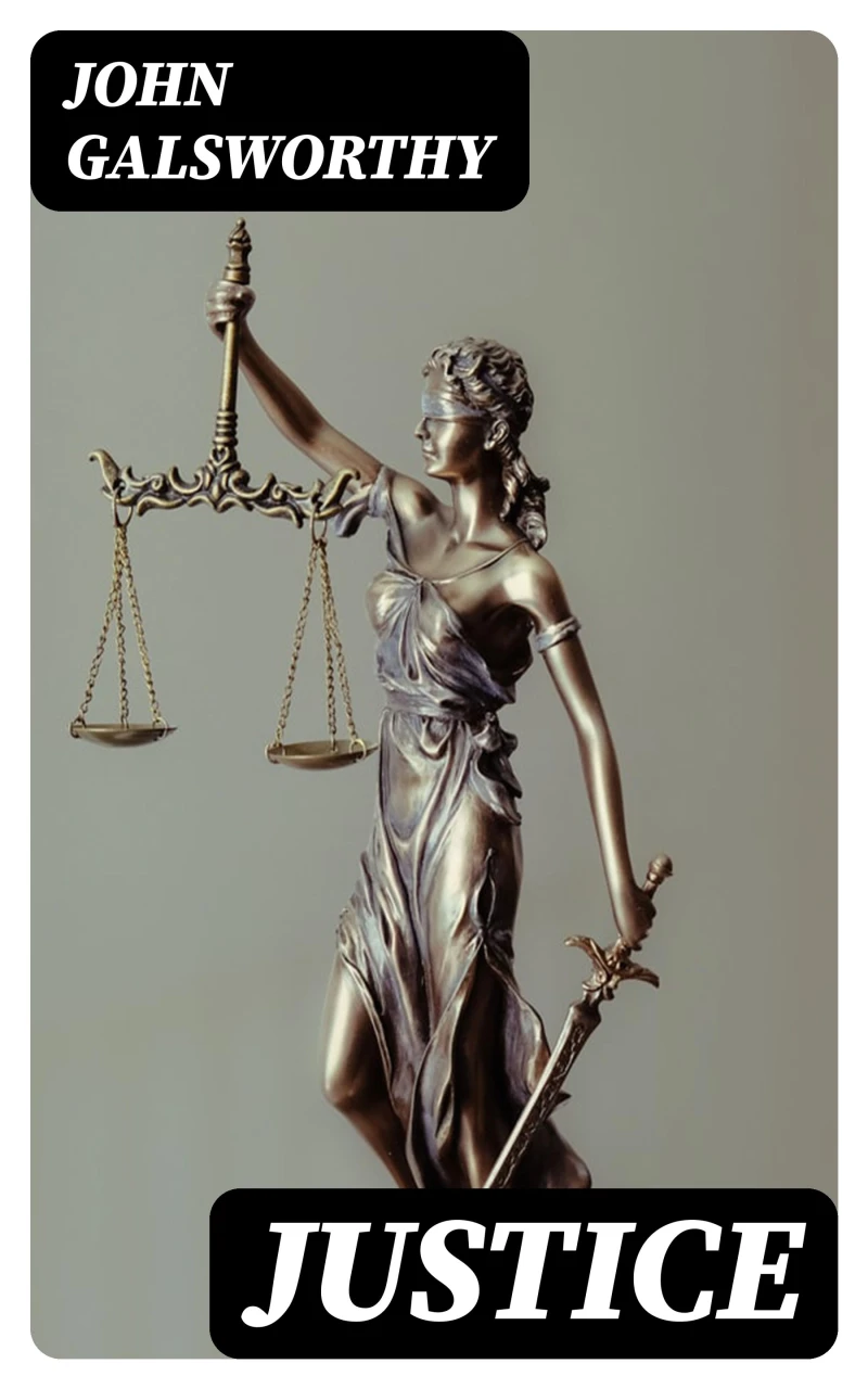 Portada: Justice