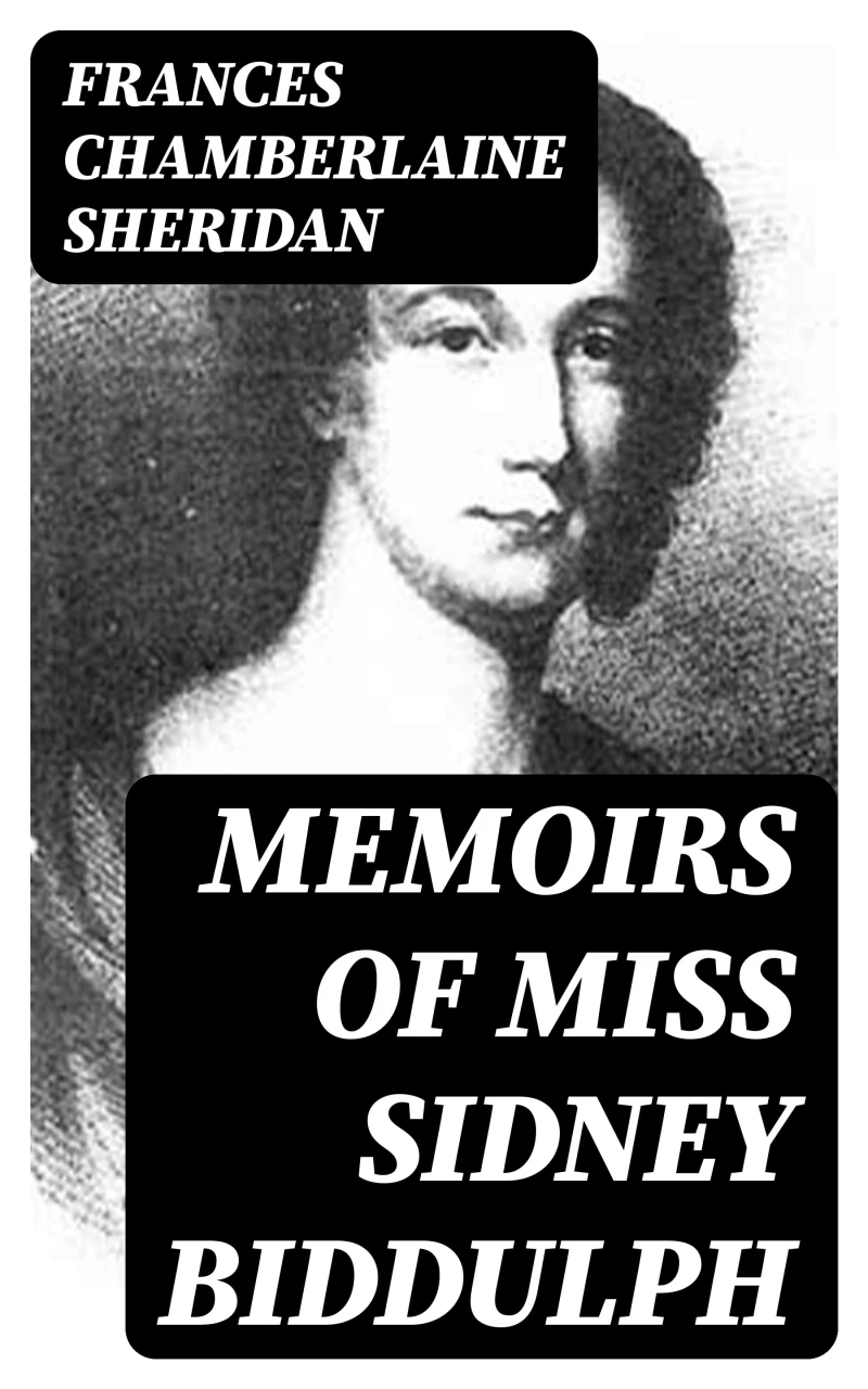 Portada: Memoirs of Miss Sidney Biddulph