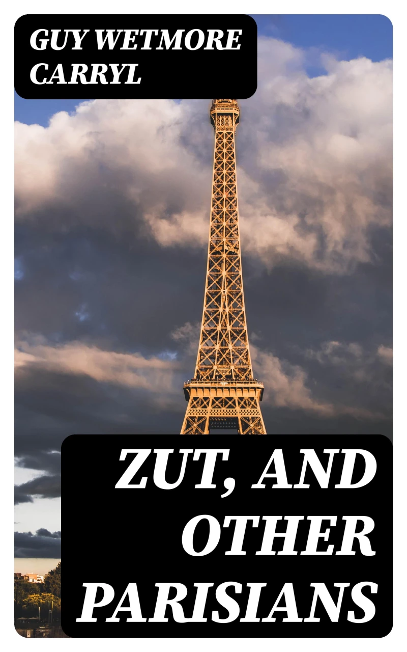 Portada: Zut, and Other Parisians
