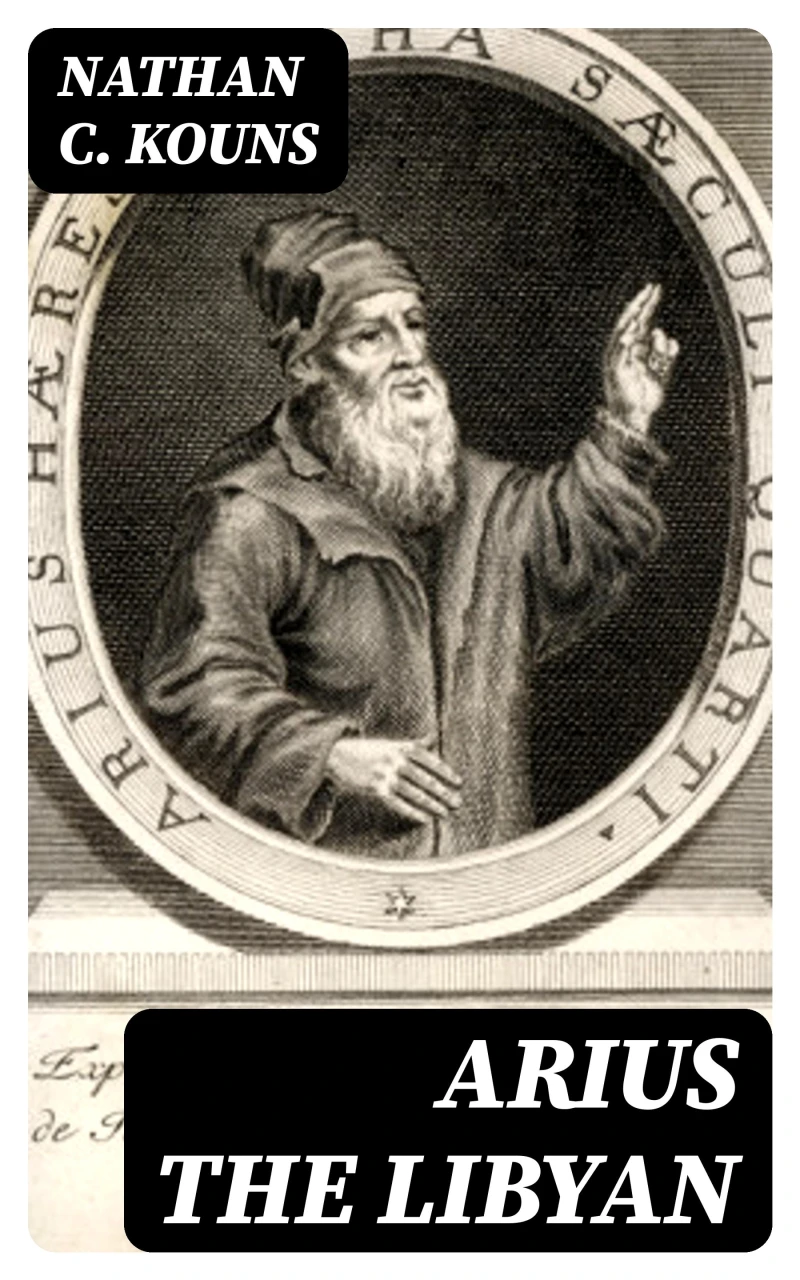 Portada: Arius the Libyan