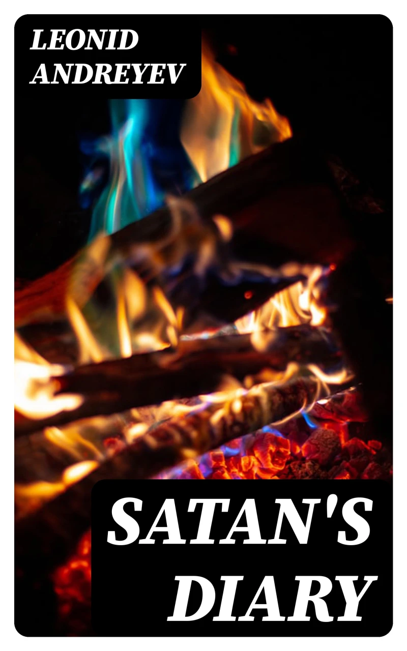 Portada: Satan's Diary