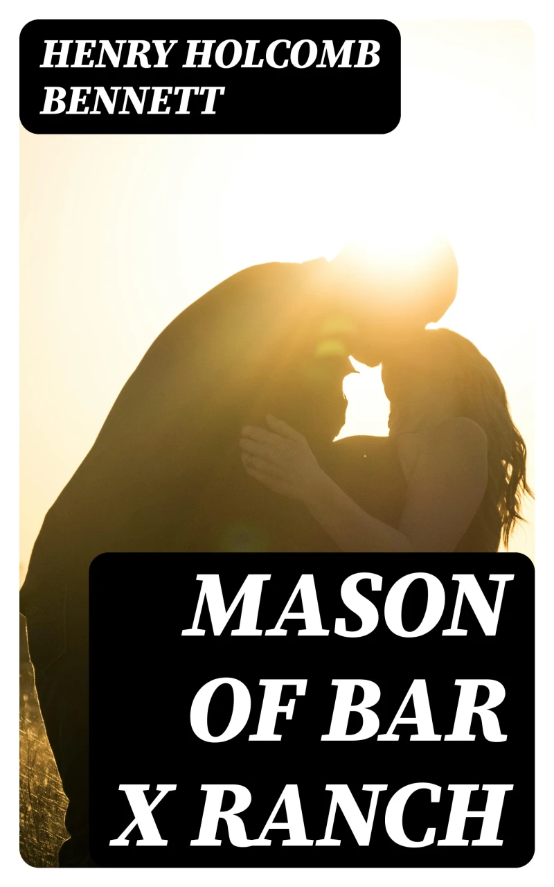Portada: Mason of Bar X Ranch