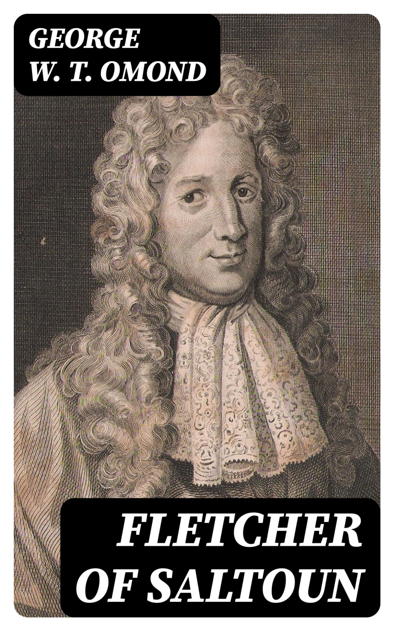 Portada: Fletcher of Saltoun