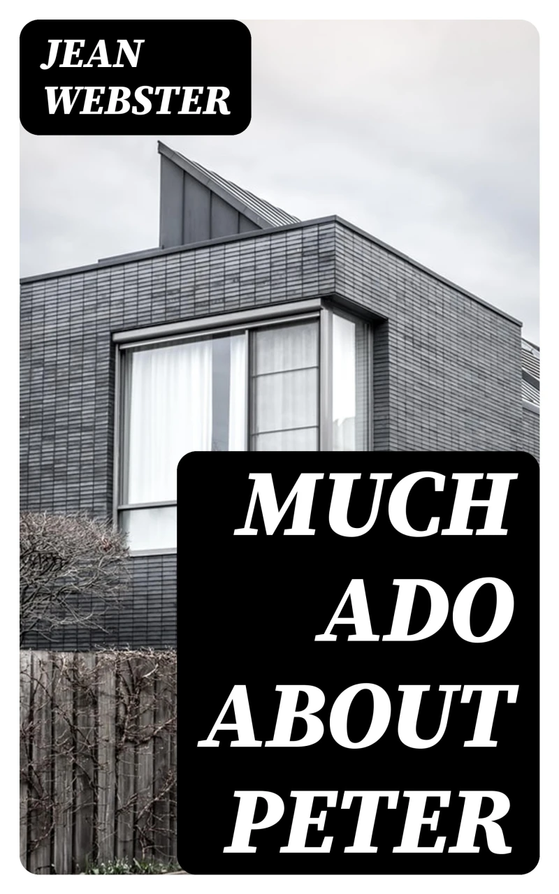 Portada: Much Ado About Peter