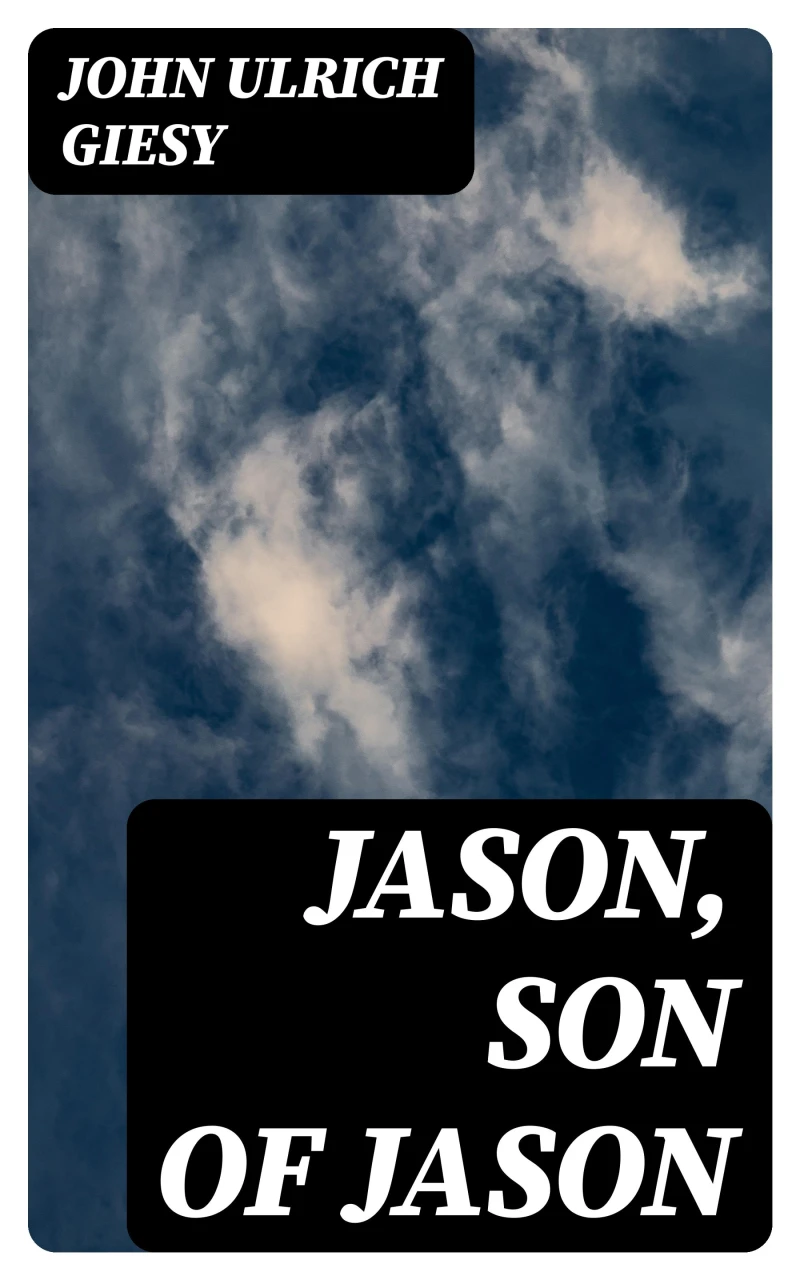 Portada: Jason, Son of Jason