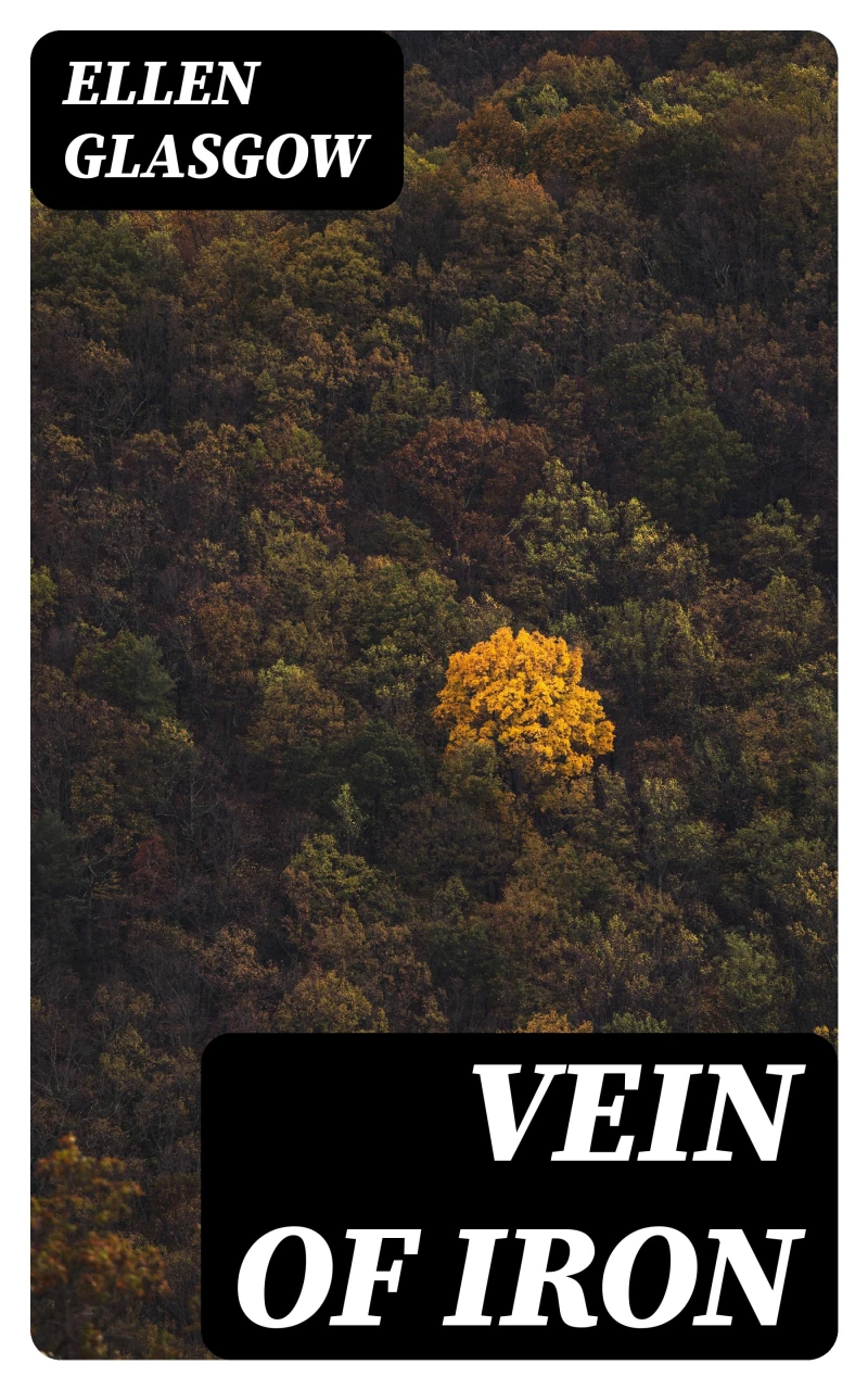 Portada: Vein of Iron
