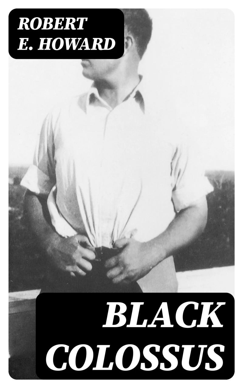 Portada: Black Colossus