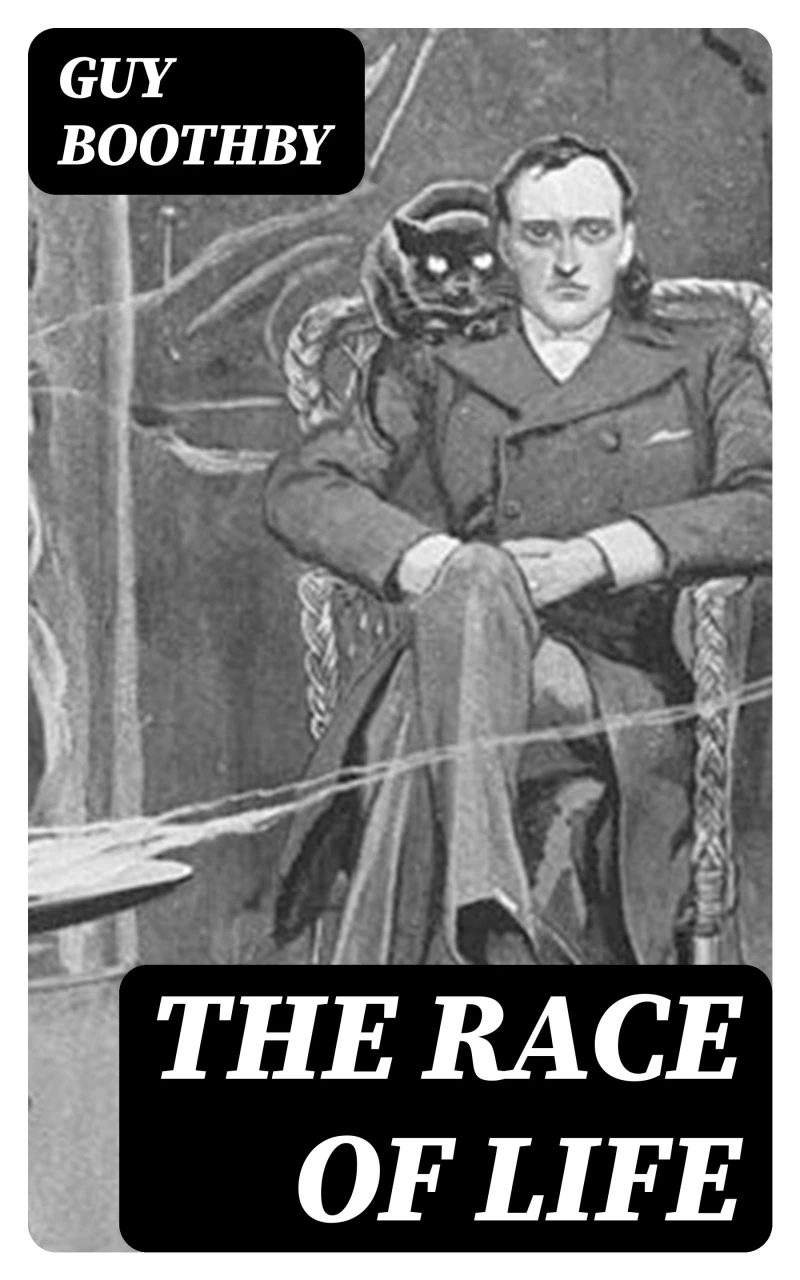 Portada: The Race of Life
