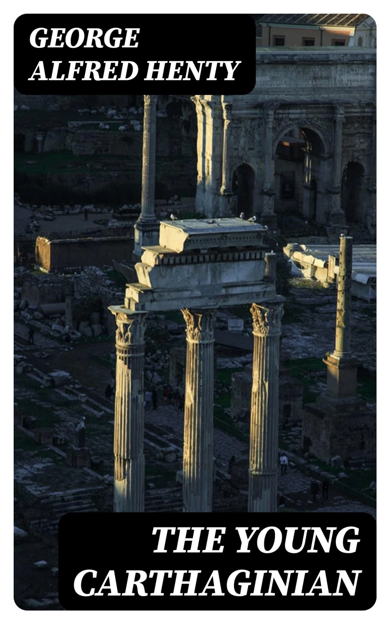 Portada: The Young Carthaginian