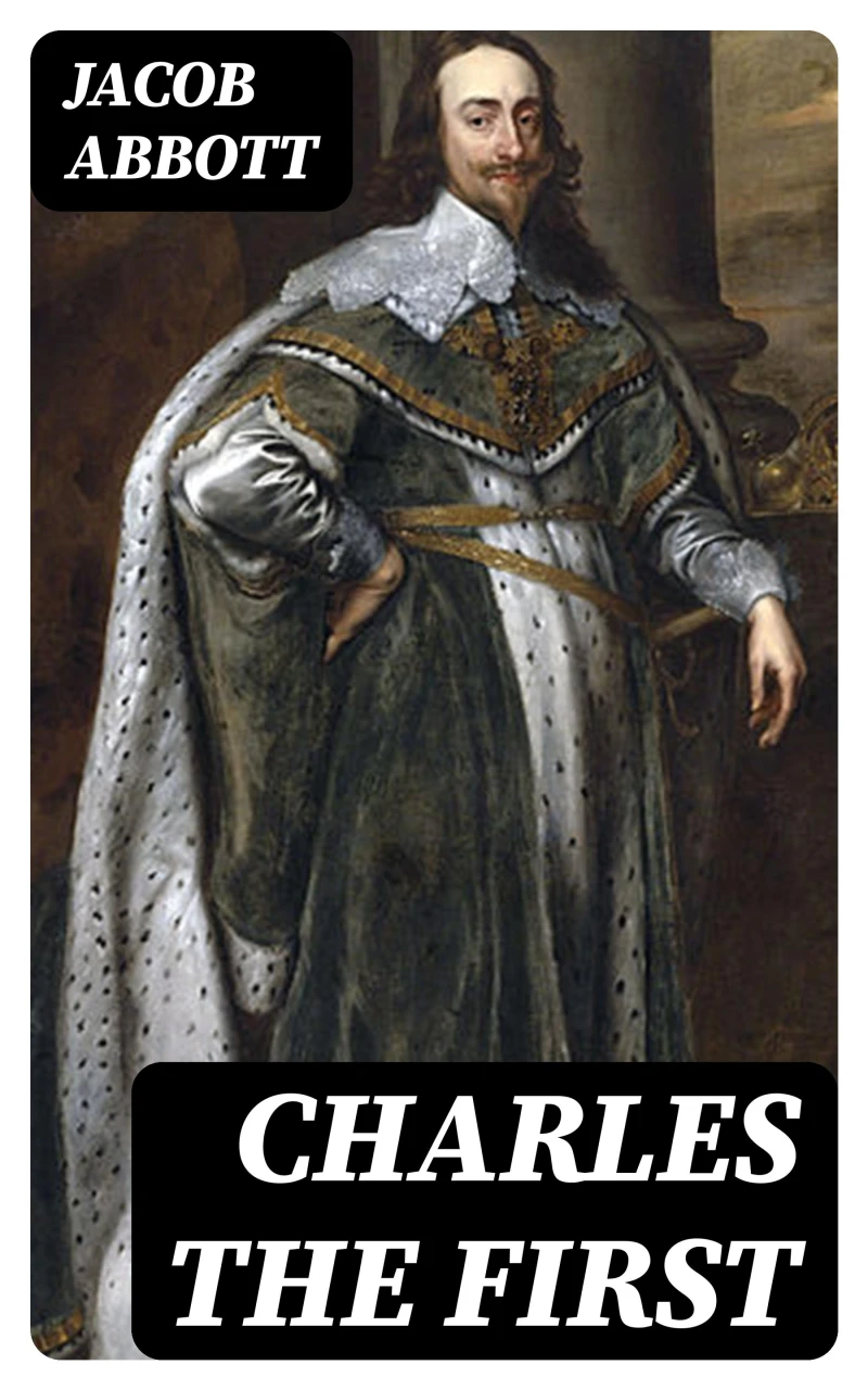 Portada: Charles the First