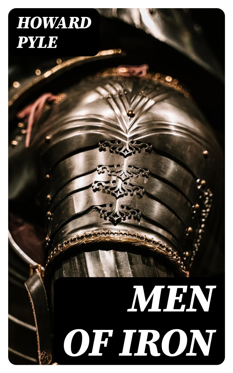 Portada: Men of Iron