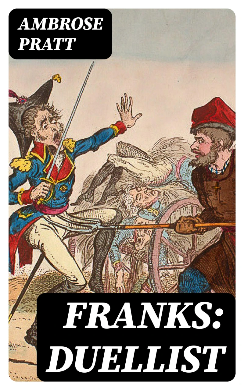 Portada: Franks: Duellist