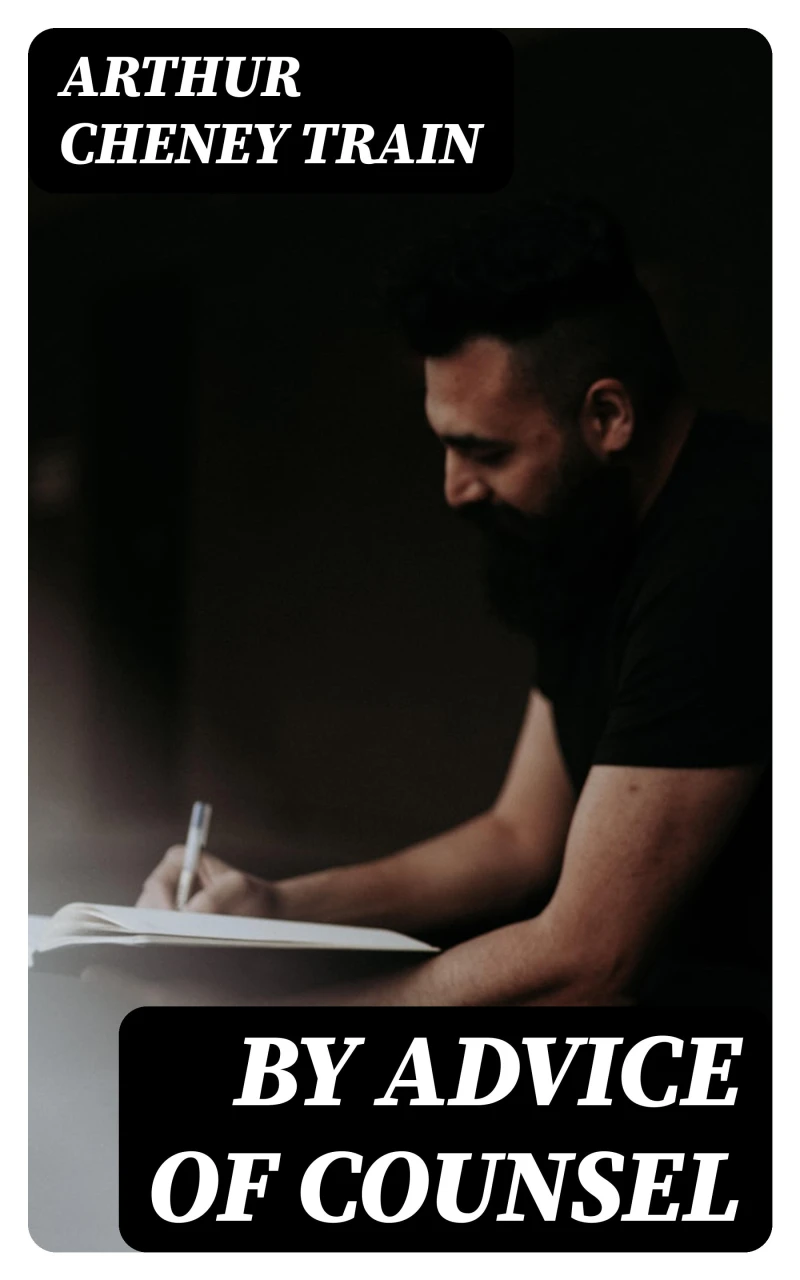 Portada: By Advice of Counsel