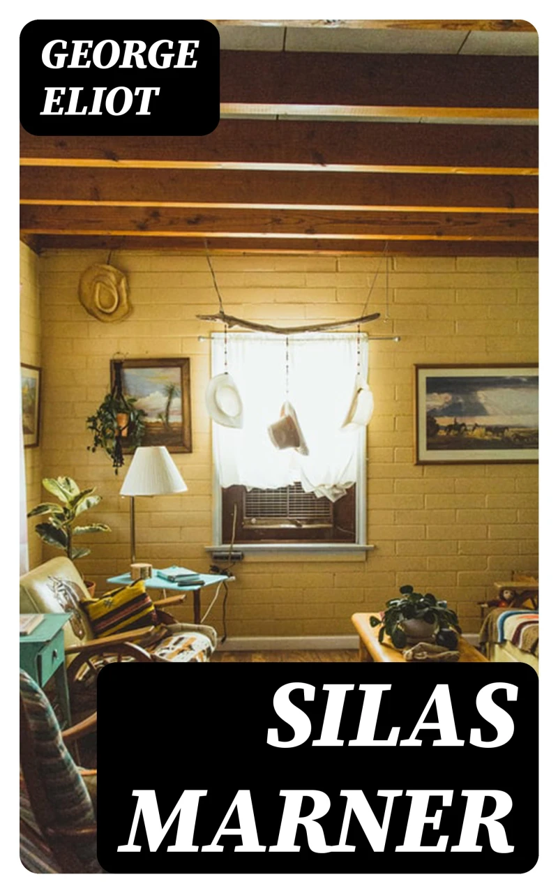 Portada: Silas Marner
