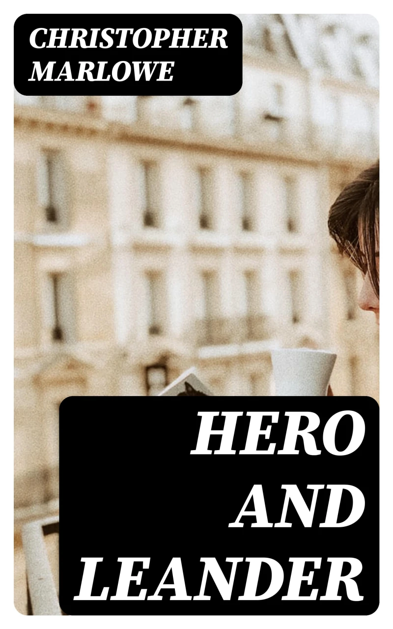 Portada: Hero and Leander