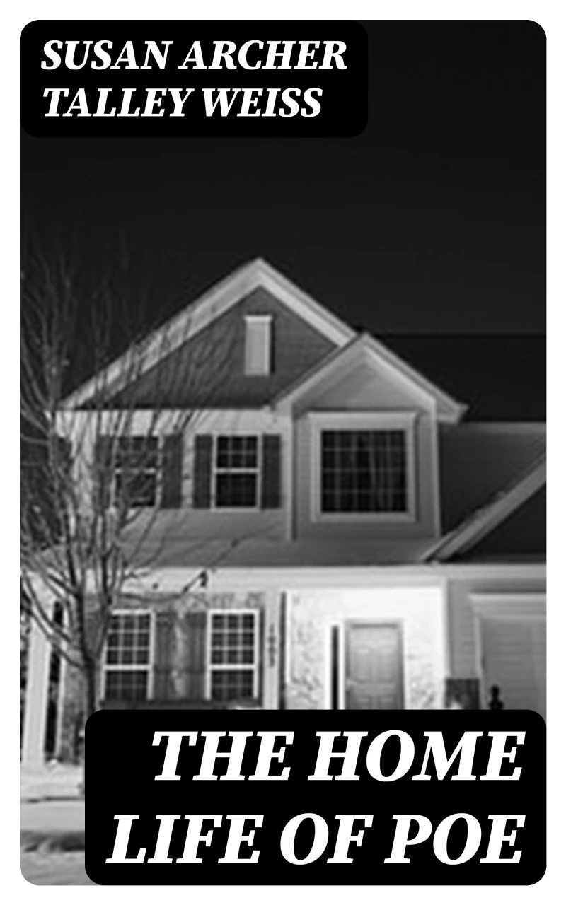 Portada: The Home Life of Poe