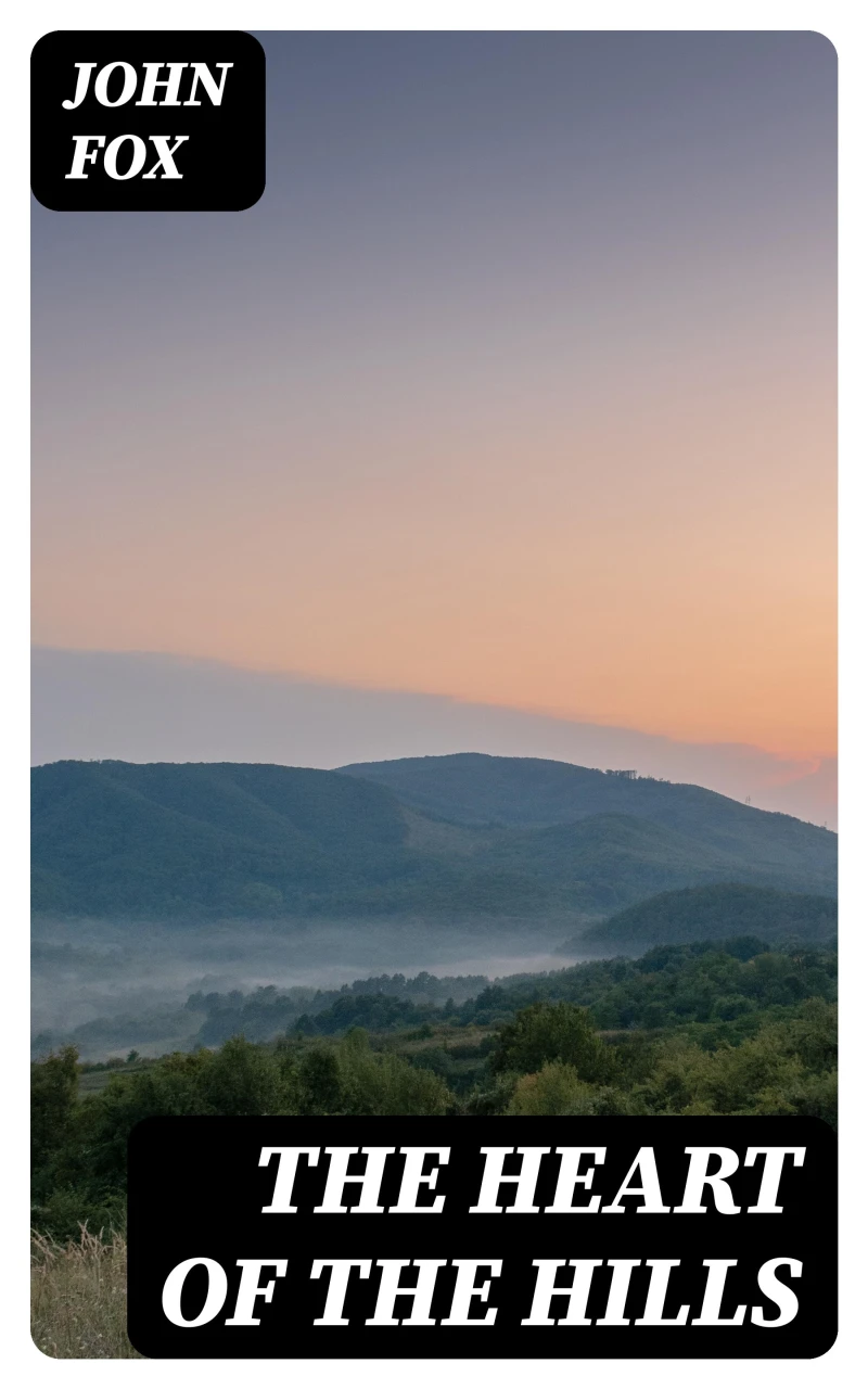 Portada: The Heart Of The Hills