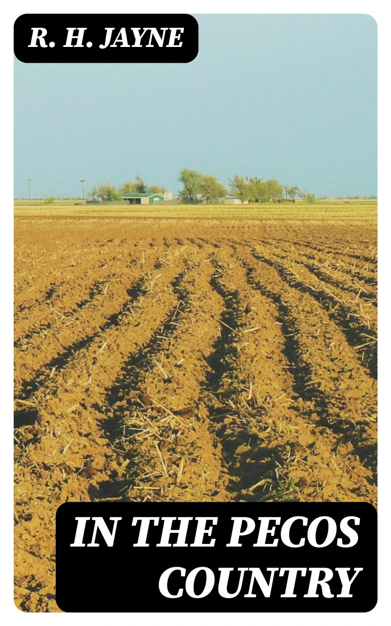 Portada: In the Pecos Country
