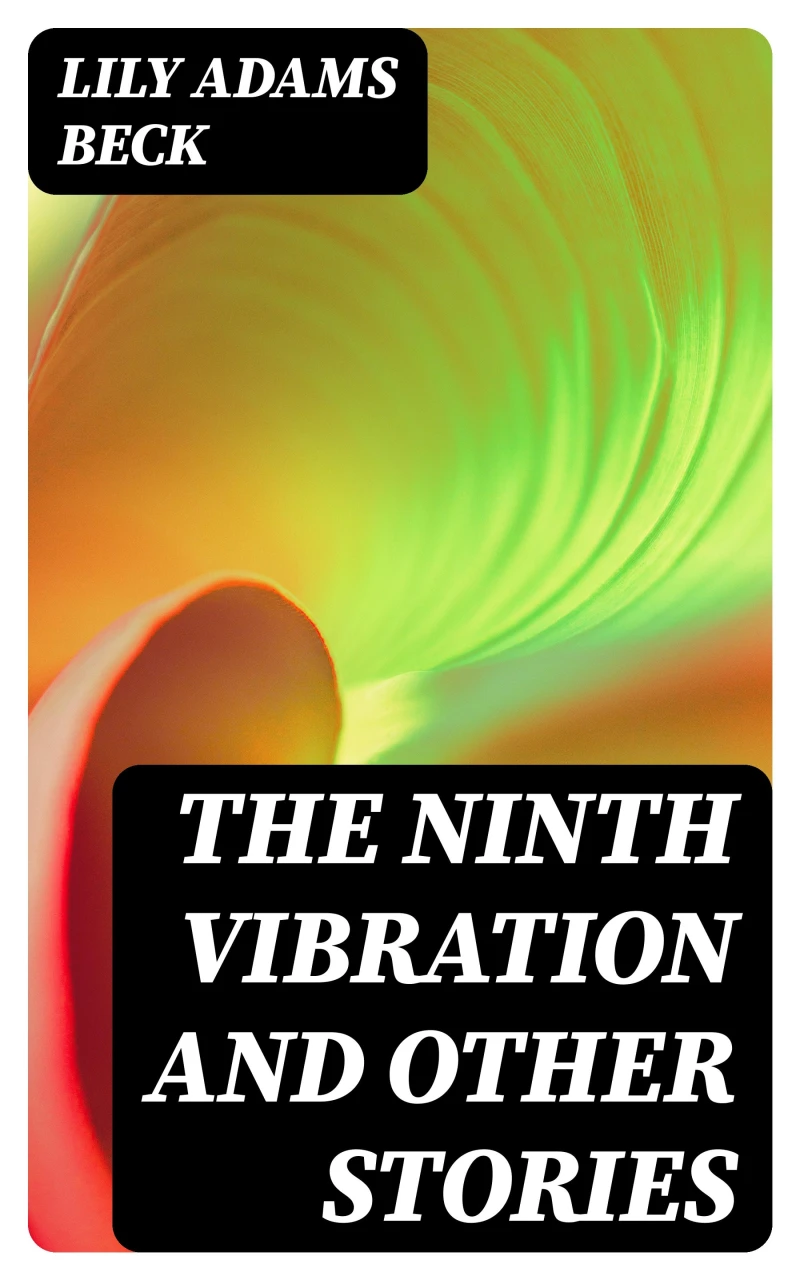 Portada: The Ninth Vibration and Other Stories