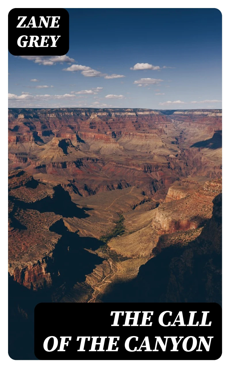 Portada: The Call of the Canyon
