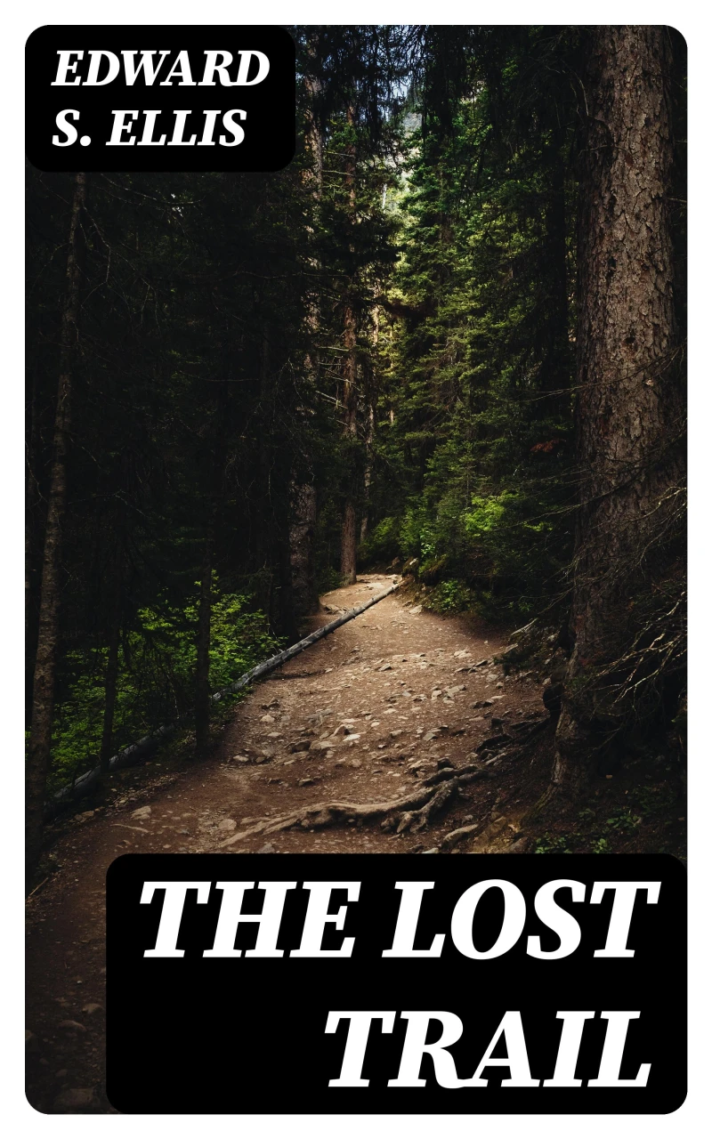 Portada: The Lost Trail