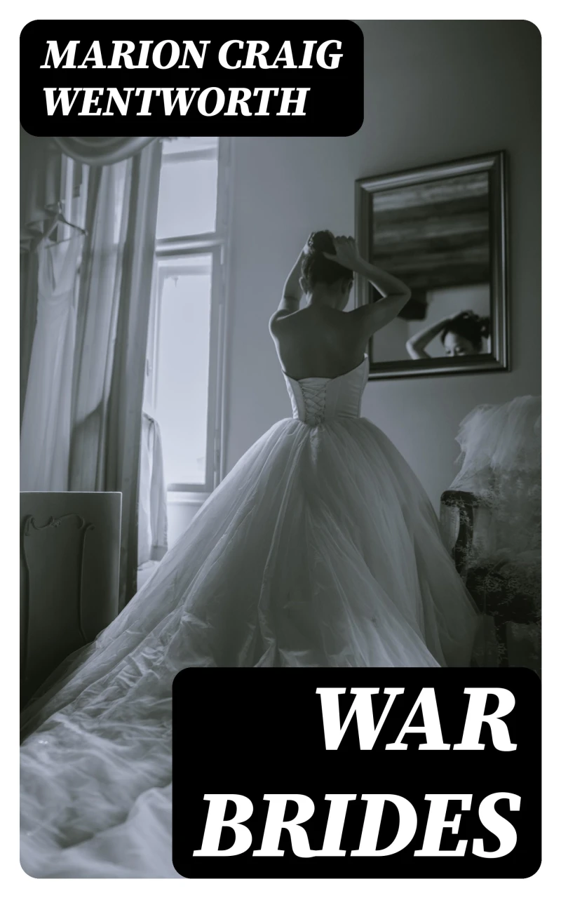 Portada: War Brides