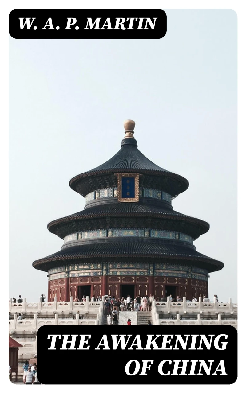 Portada: The Awakening of China