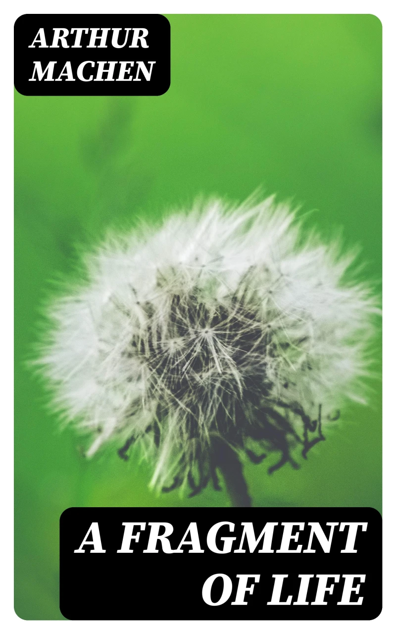 Portada: A Fragment of Life