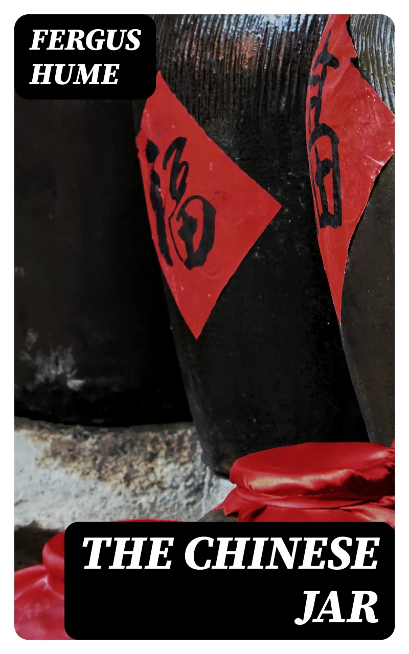 Portada: The Chinese Jar