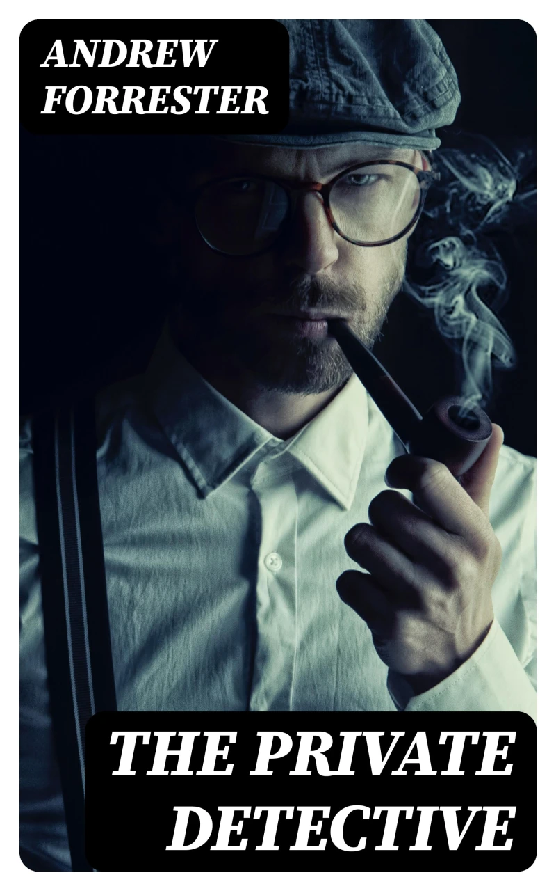 Portada: The Private Detective