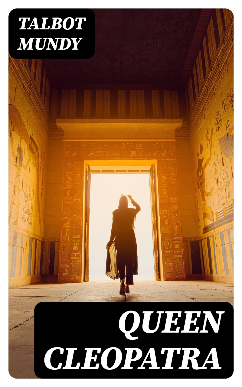 Portada: Queen Cleopatra