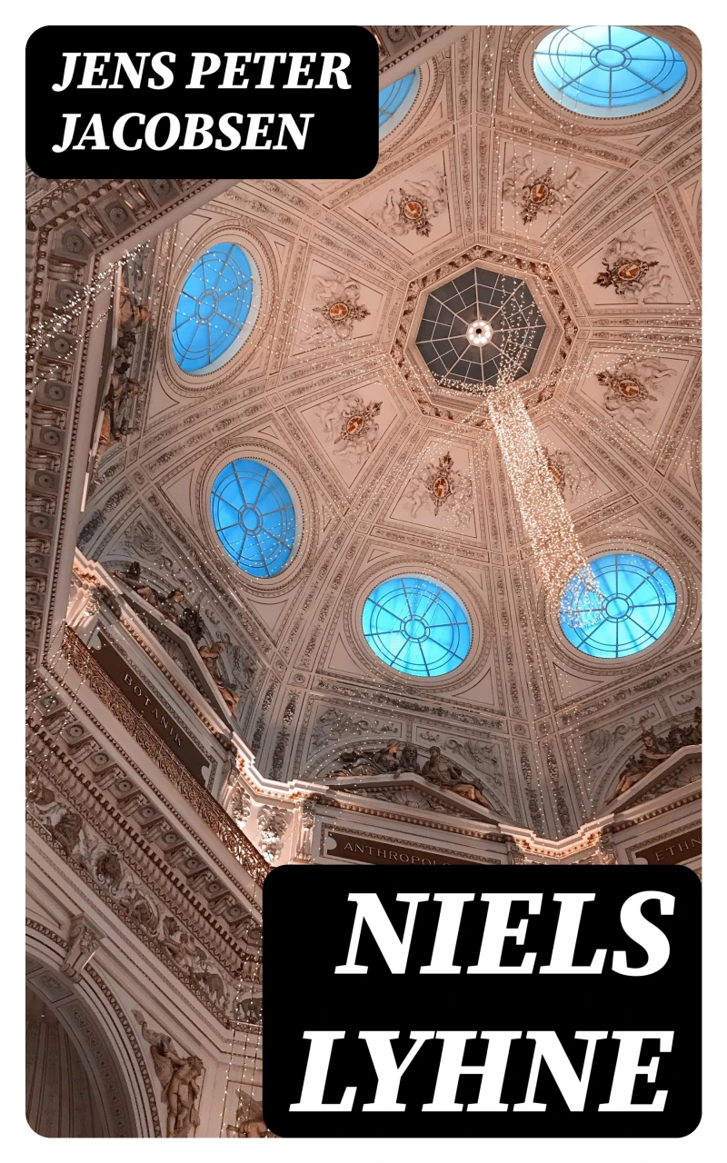 Portada: Niels Lyhne