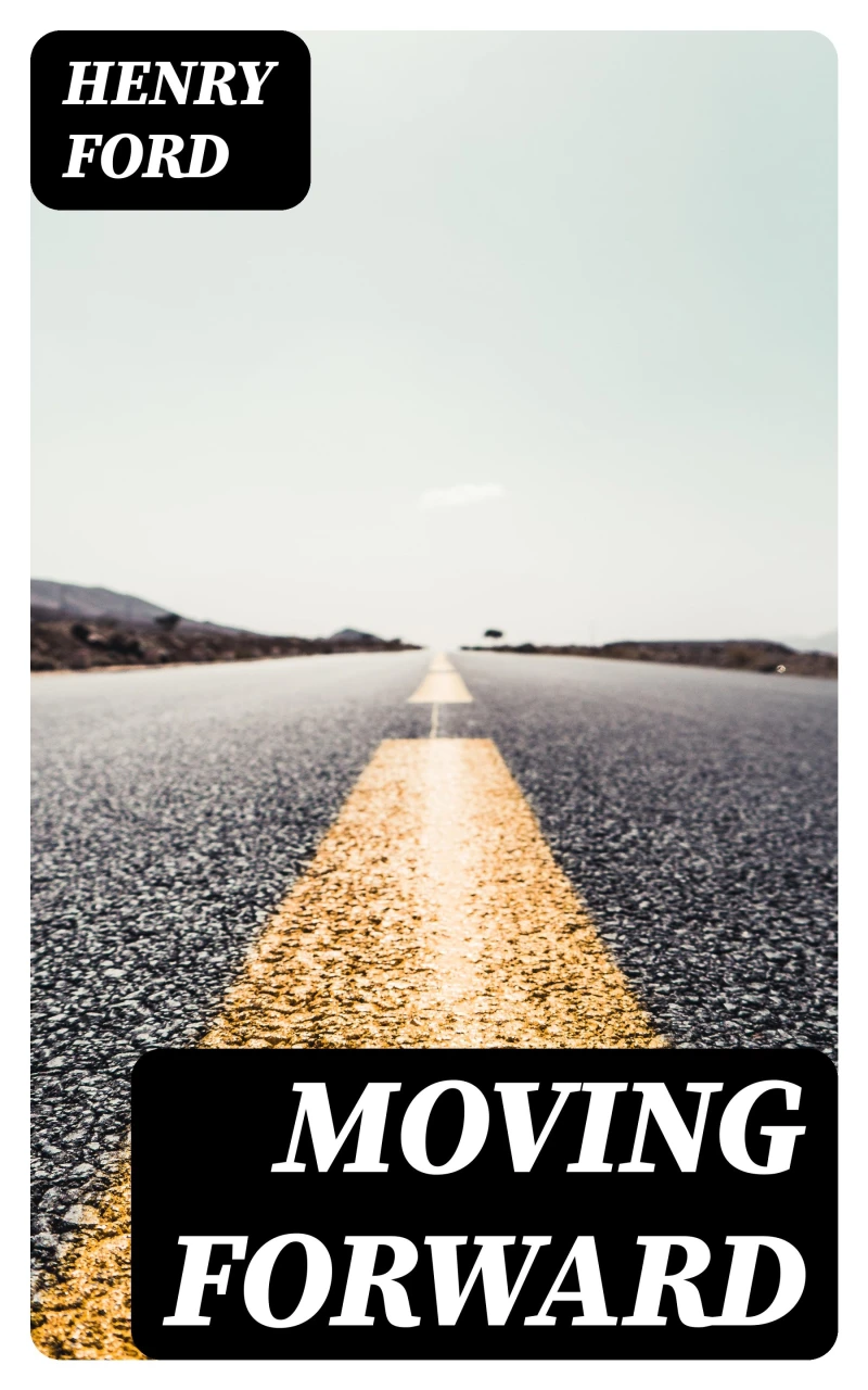 Portada: Moving Forward