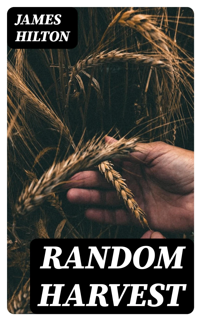 Portada: Random Harvest