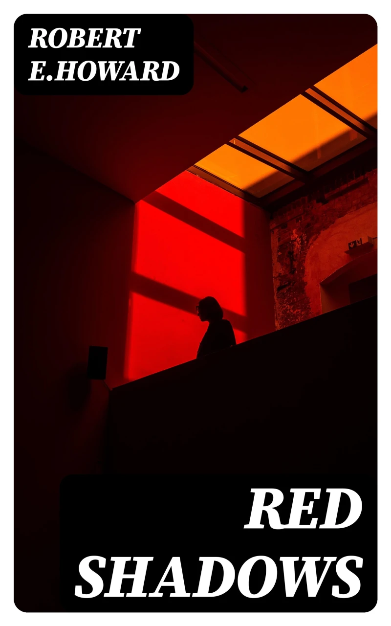 Portada: Red Shadows