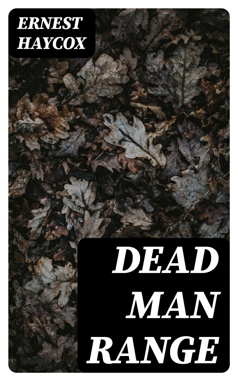 Portada: Dead Man Range