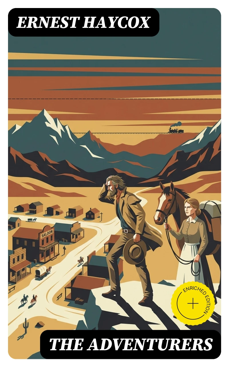 Portada: The Adventurers (Annotated)
