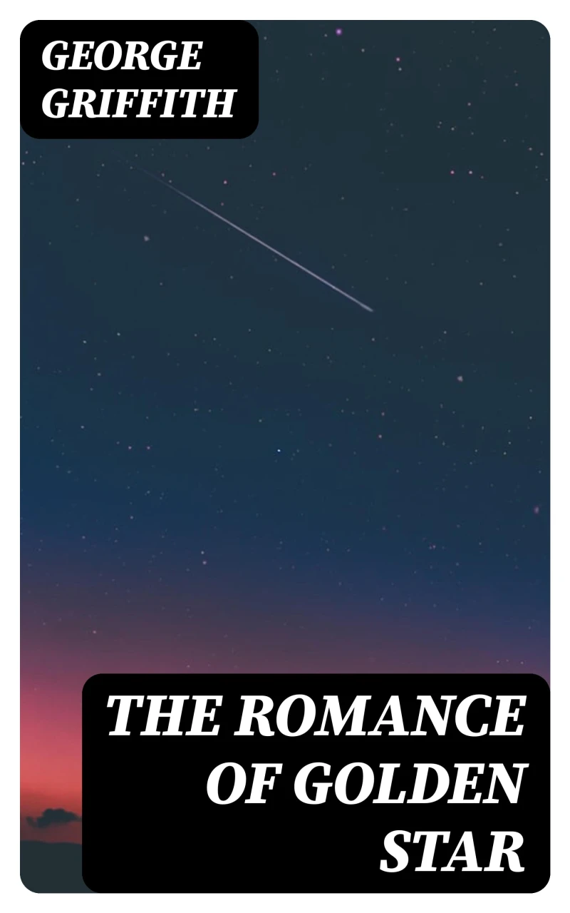 Portada: The Romance of Golden Star