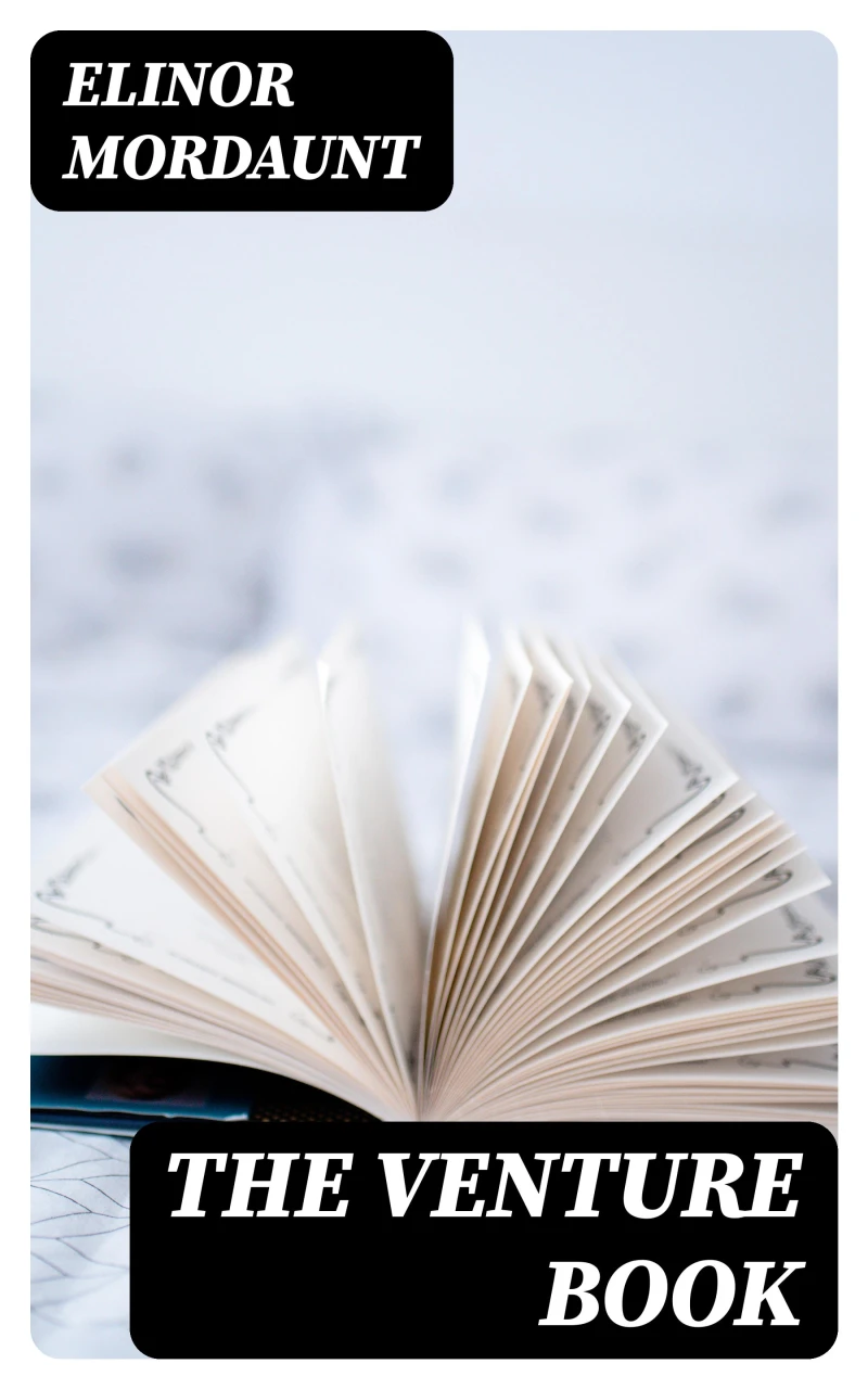 Portada: The Venture Book