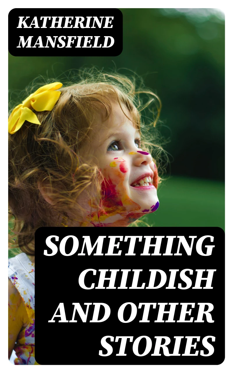 Portada: Something Childish and Other Stories