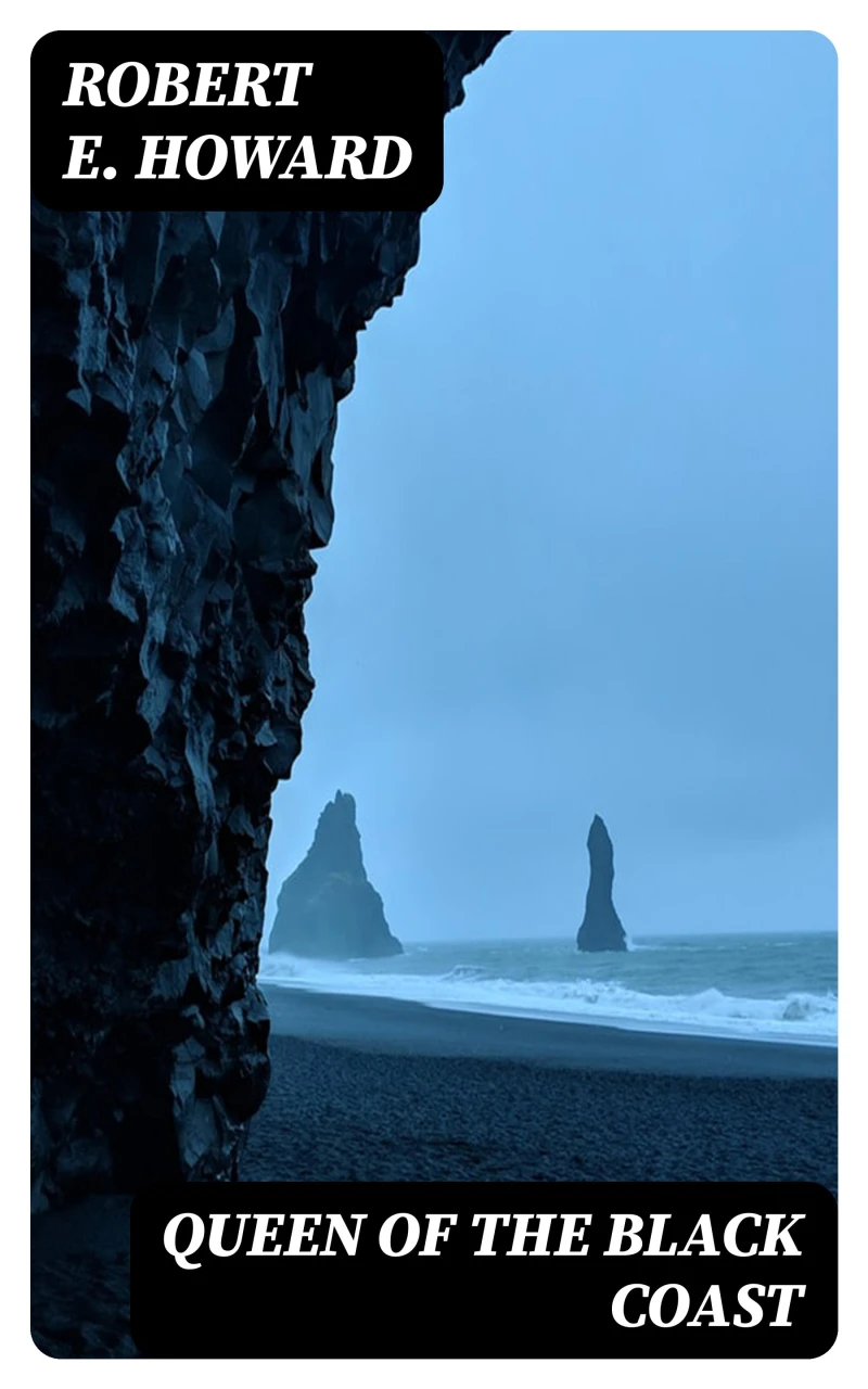 Portada: Queen of the Black Coast