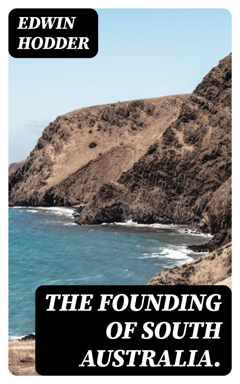 Portada: The Founding of South Australia.