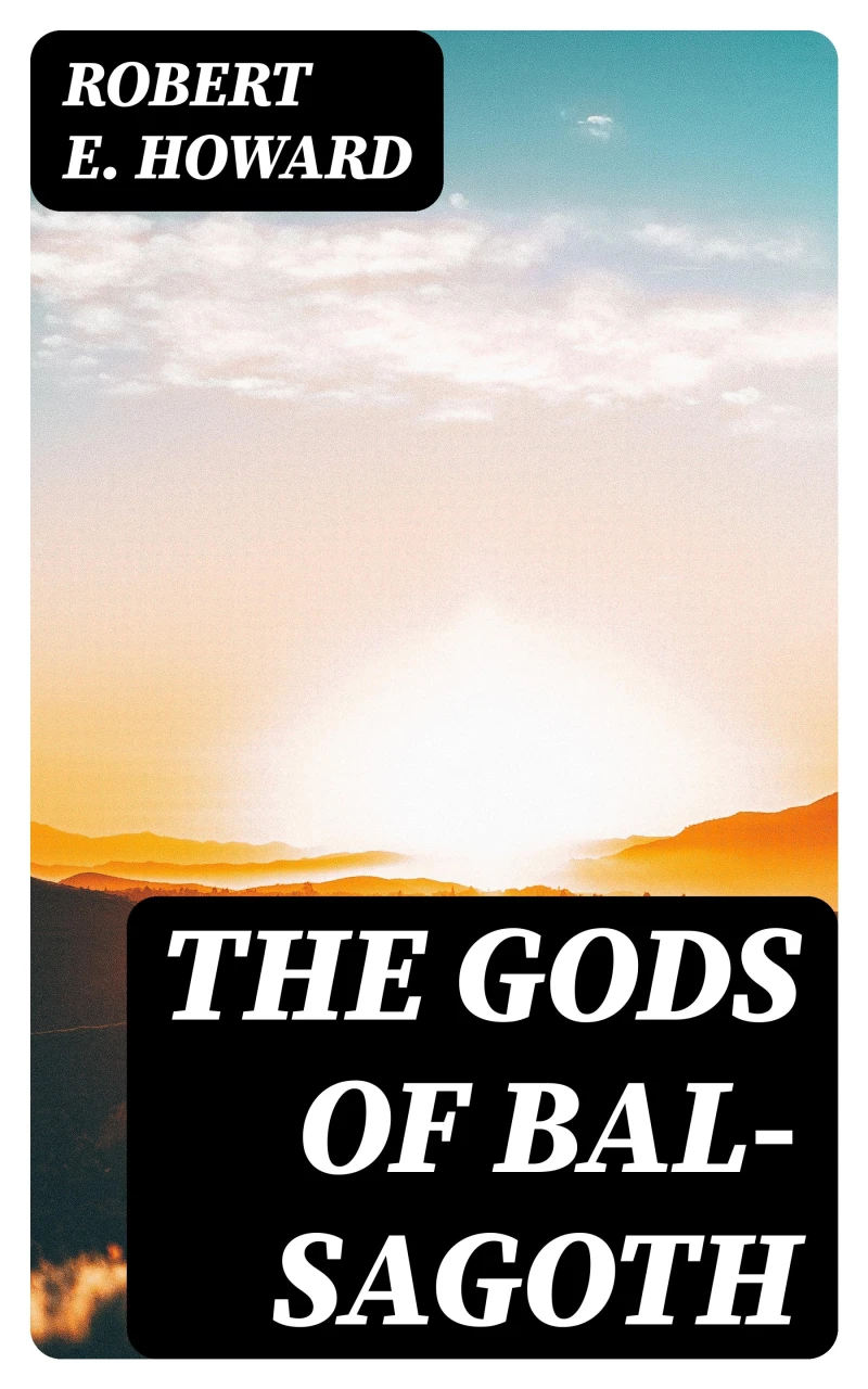 Portada: The Gods of Bal-Sagoth