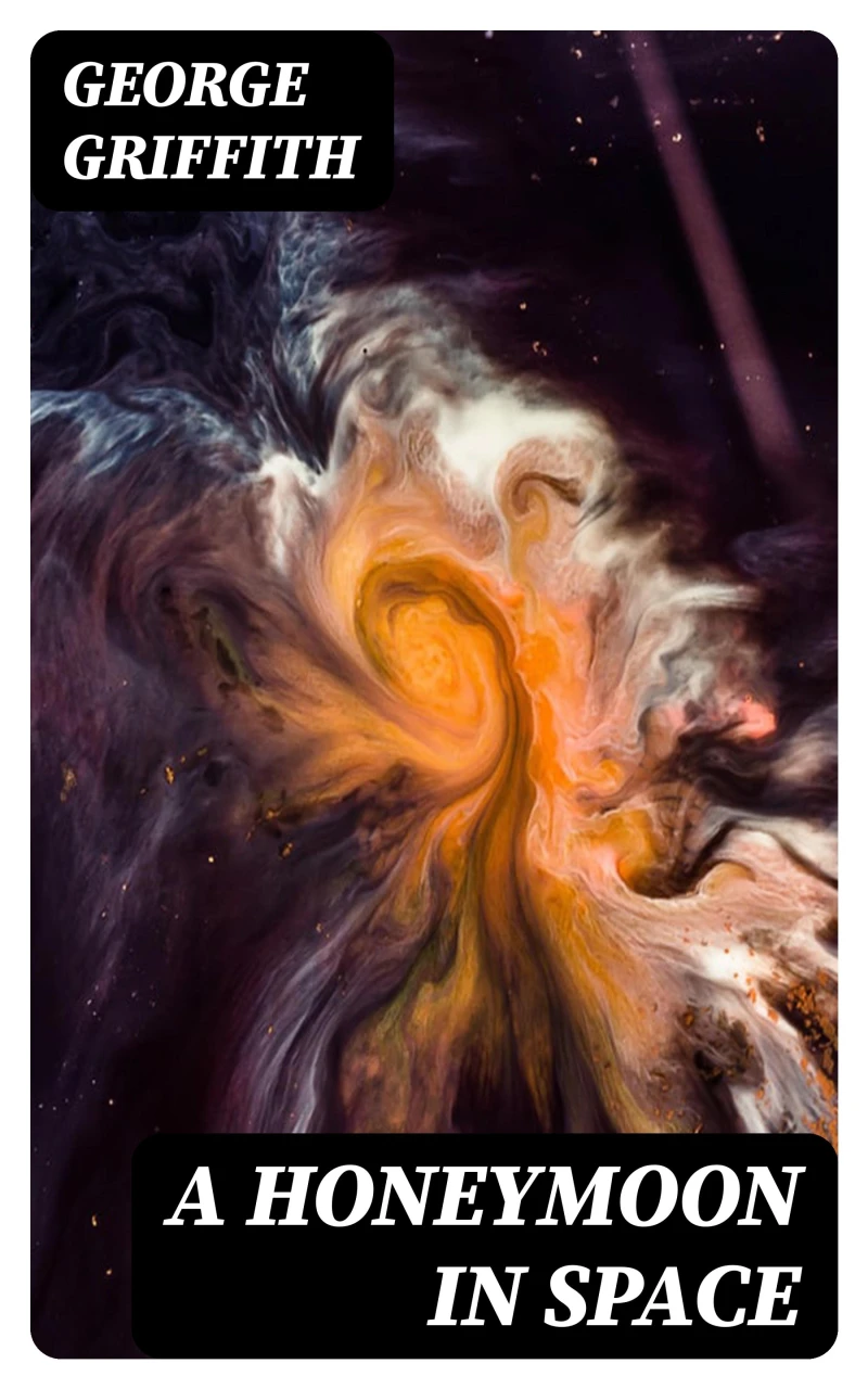 Portada: A Honeymoon in Space