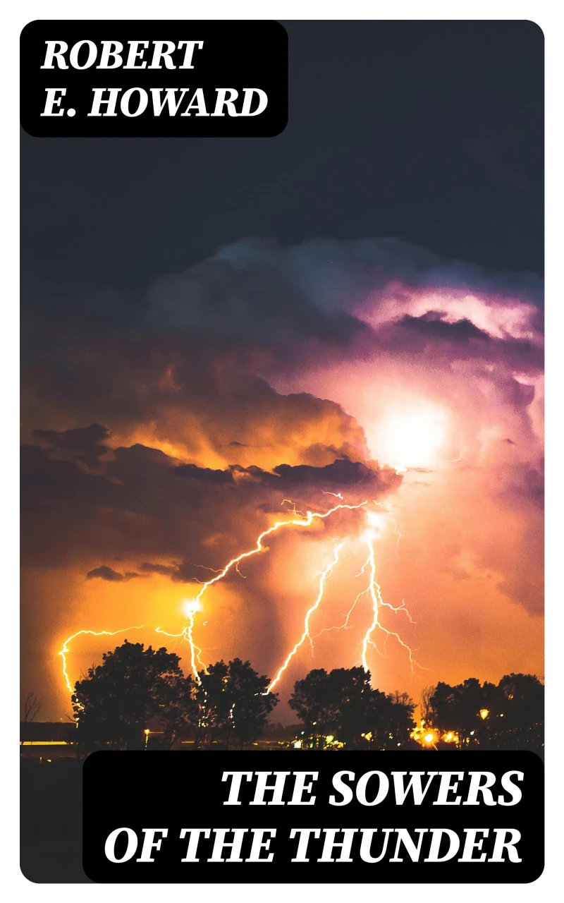 Portada: The Sowers of the Thunder