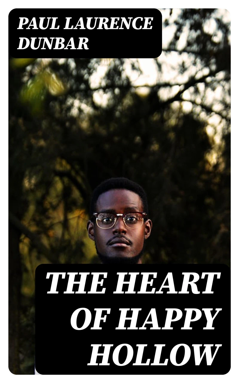 Portada: The heart of happy hollow