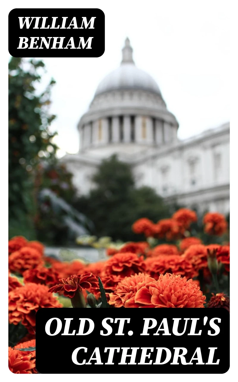 Portada: Old St. Paul's Cathedral